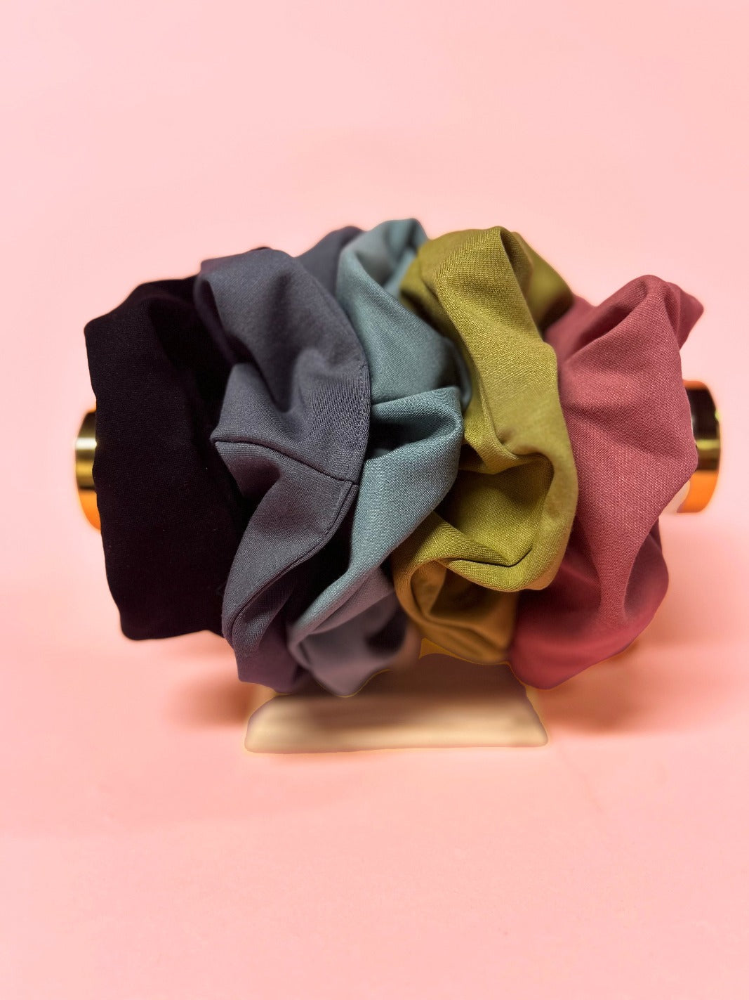 Scrunchie Variety Pack